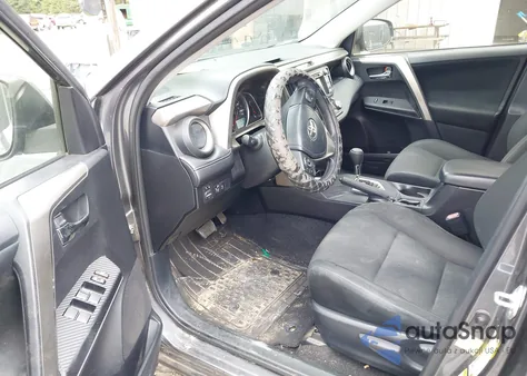 2014 Toyota Rav4 Xle z USA, uszkodzony, nr VIN JTMWFREVXED038675